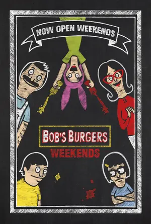 "Bob's Burgers" Poster
