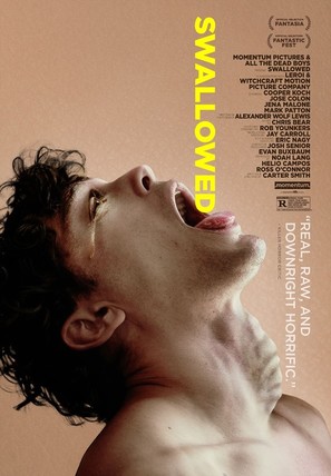 Swallowed - Movie Poster (thumbnail)