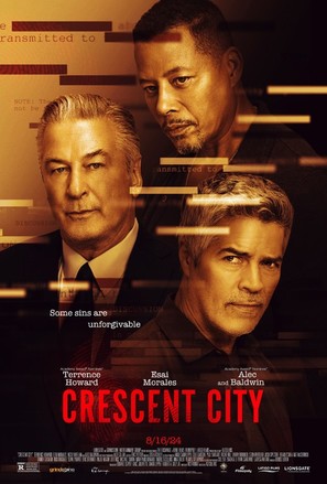 Crescent City - Movie Poster (thumbnail)