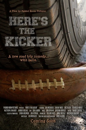 Here&#039;s the Kicker - Movie Poster (thumbnail)