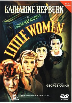 Little Women - Australian DVD movie cover (thumbnail)