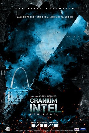 Cranium Intel - Movie Poster (thumbnail)