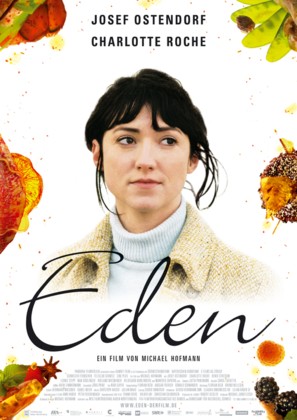 Eden - German Movie Poster (thumbnail)