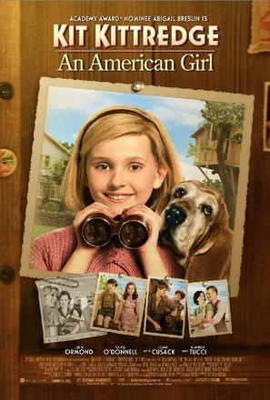 Kit Kittredge: An American Girl - poster (thumbnail)