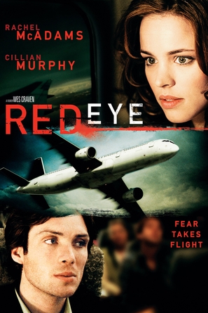Red Eye - DVD movie cover (thumbnail)