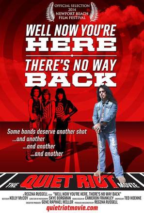 Well Now You&#039;re Here, There&#039;s No Way Back - Movie Poster (thumbnail)