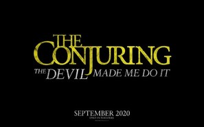 The Conjuring: The Devil Made Me Do It - Logo (thumbnail)