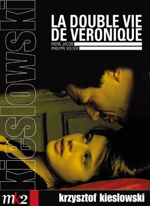 La double vie de V&eacute;ronique - French Movie Cover (thumbnail)