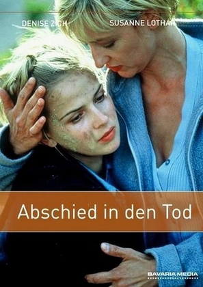 Abschied in den Tod - German Movie Poster (thumbnail)