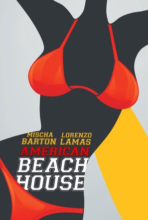 American Beach House - Movie Poster (thumbnail)