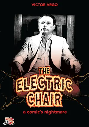The Electric Chair Cover