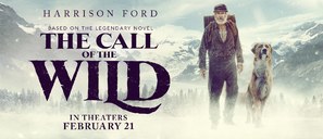 The Call of the Wild - Movie Poster (thumbnail)