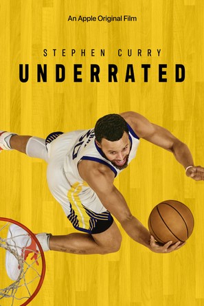 Stephen Curry: Underrated - Movie Poster (thumbnail)