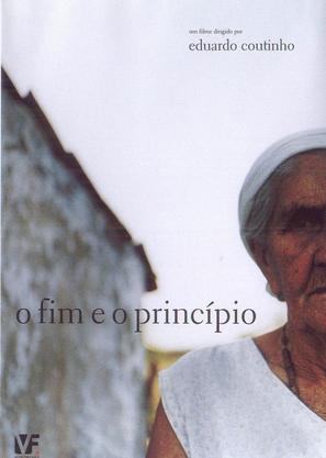 O Fim e o Princ&iacute;pio - Brazilian Movie Poster (thumbnail)