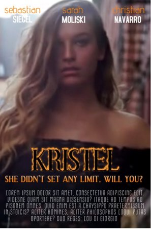 Kristel - Movie Poster (thumbnail)