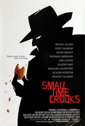 Small Time Crooks - Movie Poster (thumbnail)