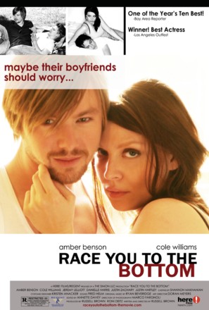 Race You to the Bottom - Movie Poster (thumbnail)
