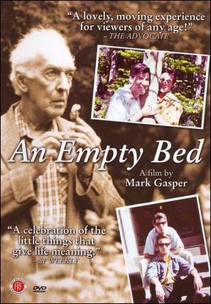 An Empty Bed - DVD movie cover (thumbnail)