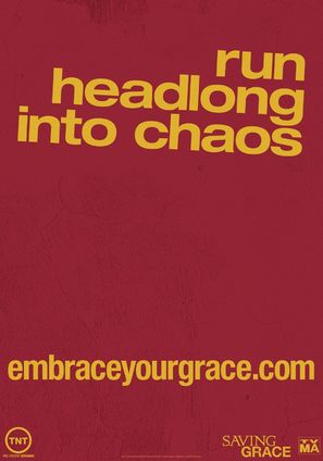 &quot;Saving Grace&quot; - Movie Poster (thumbnail)