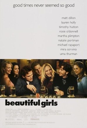 Beautiful Girls - Movie Poster (thumbnail)