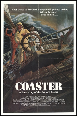 Coaster: The Adventures of the John F. Leavitt - Movie Poster (thumbnail)