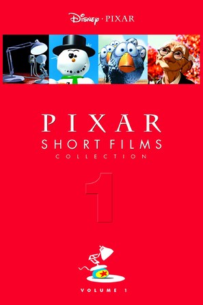 Pixar Short Films Collection 1 - Movie Cover (thumbnail)