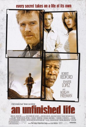 movie review an unfinished life