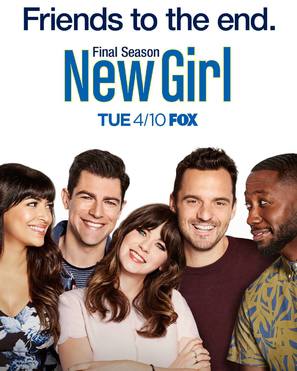 &quot;New Girl&quot; - Movie Poster (thumbnail)