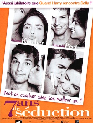A Lot Like Love - French Movie Poster (thumbnail)