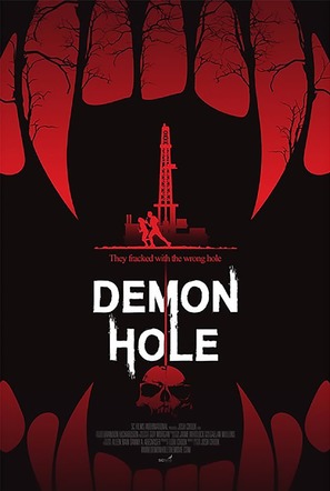 Demon Hole - Movie Poster (thumbnail)