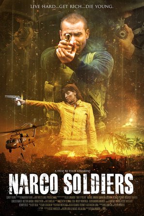 Narco Soldiers - Movie Poster (thumbnail)