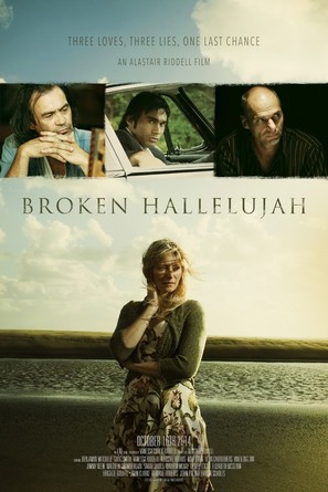 Broken Hallelujah - New Zealand Movie Poster (thumbnail)