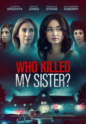 What Happened to My Sister? - Movie Poster (thumbnail)