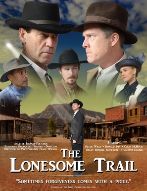 The Lonesome Trail - Movie Poster (thumbnail)