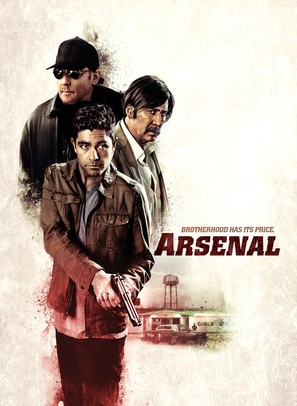 Arsenal - Movie Cover (thumbnail)