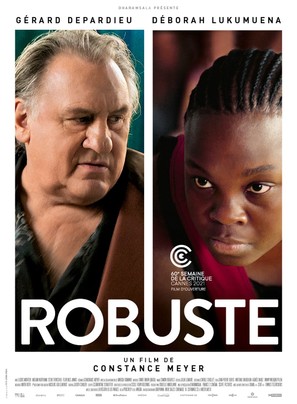 Robuste - French Movie Poster (thumbnail)