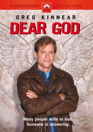 Dear God - DVD movie cover (thumbnail)