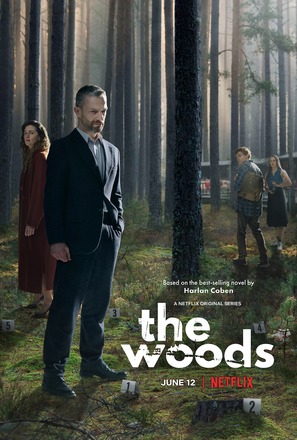 The Woods - Movie Poster (thumbnail)