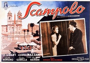 Scampolo - Italian Movie Poster (thumbnail)