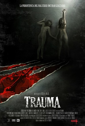 Trauma - Chilean Movie Poster (thumbnail)