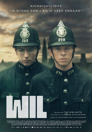 Wil - Belgian Movie Poster (thumbnail)