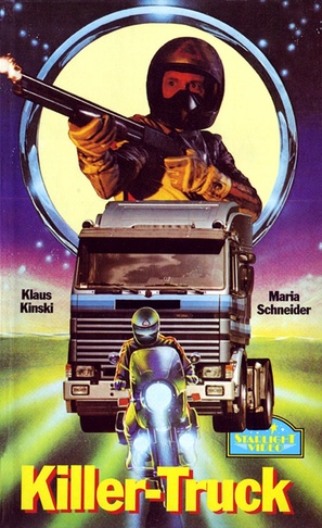 Haine - German VHS movie cover (thumbnail)