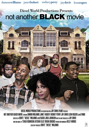 Not Another Black Movie - Movie Poster (thumbnail)