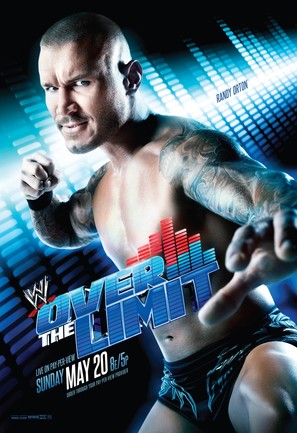 WWE Over the Limit - Movie Poster (thumbnail)
