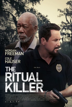 The Ritual Killer - Movie Poster (thumbnail)