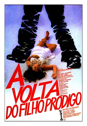 A Volta do Filho Pr&oacute;digo - Brazilian Movie Poster (thumbnail)