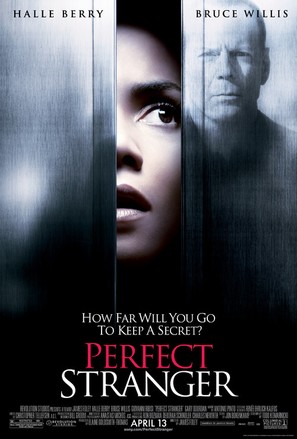 Perfect Stranger - Movie Poster (thumbnail)