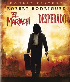 Desperado - Blu-Ray movie cover (thumbnail)