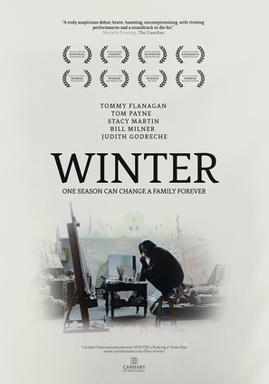 Winter - British Movie Poster (thumbnail)
