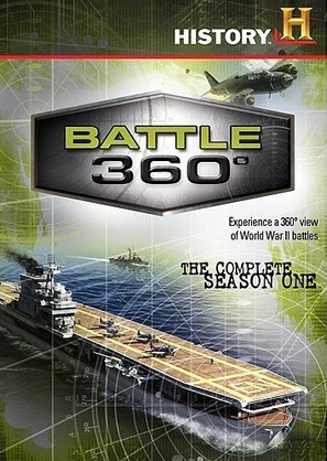 &quot;Battle 360&quot; - Movie Cover (thumbnail)